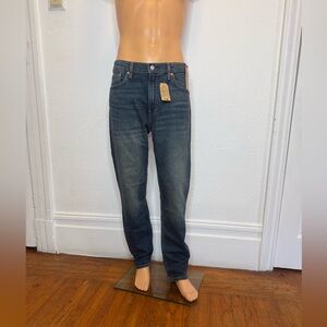 Levi's NWT Men's 511 Slim Jeans 36X32 Light  Indigo MSRP $69.50
